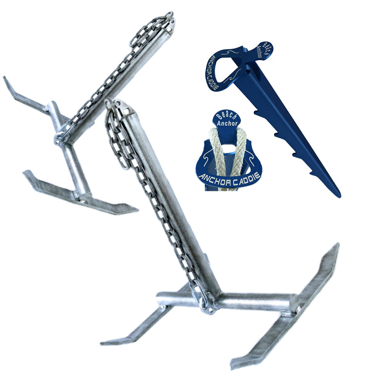 What Type of Anchor for My Boat?