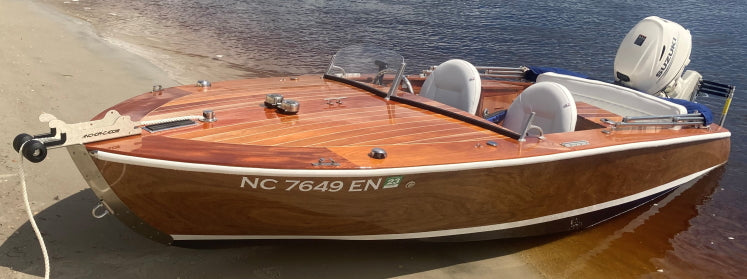 Safety Equipment For A Boat