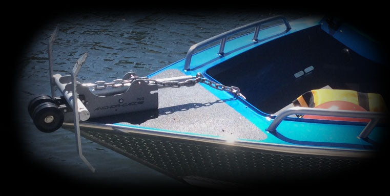 Anchor Bracket For Your Boat