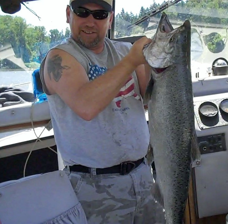 How To Fish From A Boat