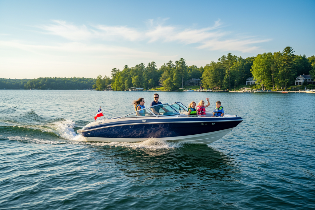 Getting Your Boat Ready for Boating Season