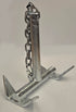 Galvanized River Rocker Break Away Anchor