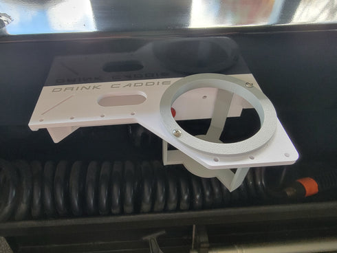 Boat Cup Holder, Plier & Lure Holder, DC101 (New Release)