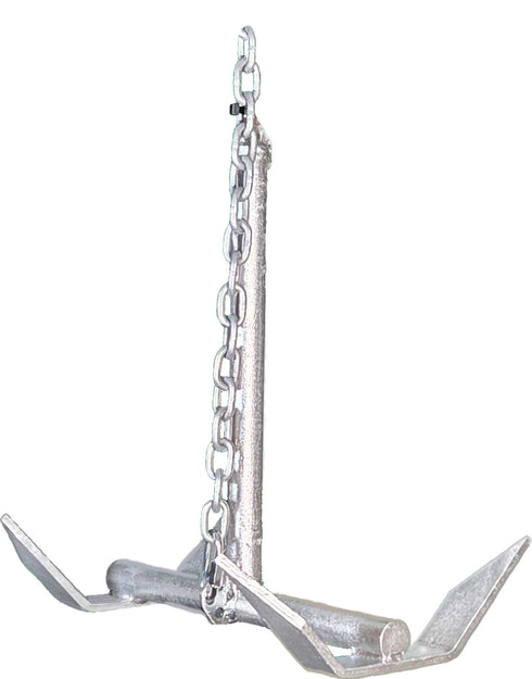 Galvanized River Rocker Break Away Anchor