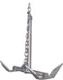 Galvanized River Rocker Break Away Anchor