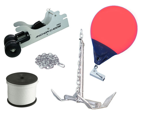 Anchor Caddie PRO Anchoring Package (BAP-PRO)