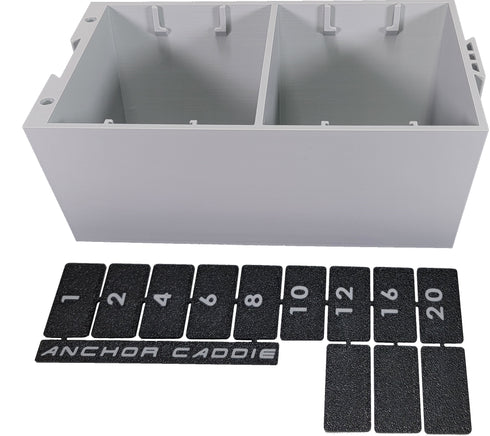 Cannon Ball Sinker Tray (New Release)