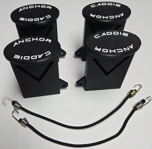 Anchor Tine Caps (New Release!)