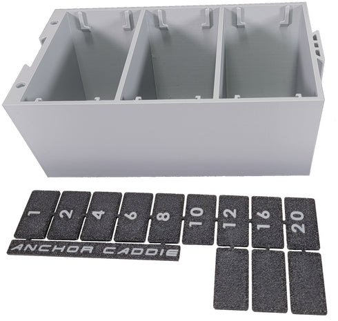 Cannon Ball Sinker Tray (New Release)