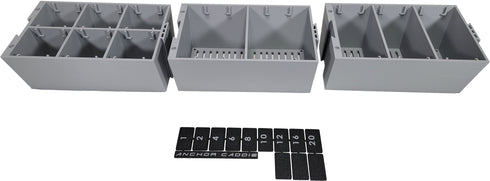 Cannon Ball Sinker Tray (New Release)