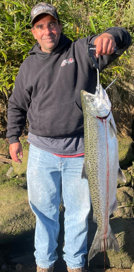 Fish Gill Hook Carrier (GHST101) New Release!