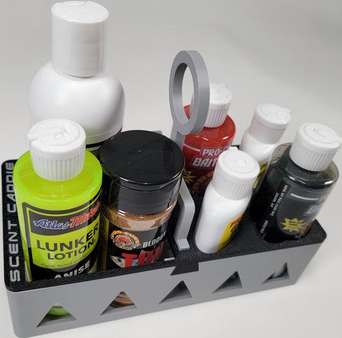 Bait Scent Storage Tray (New Release)!