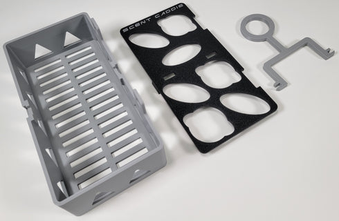 Bait Scent Storage Tray (New Release)!