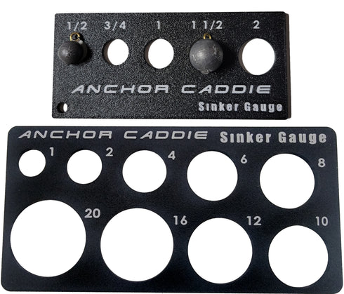 Cannon Ball Sinker Gauge (New Release)