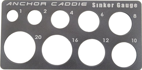 Cannon Ball Sinker Gauge (New Release)