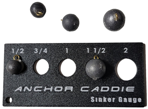 Cannon Ball Sinker Gauge (New Release)