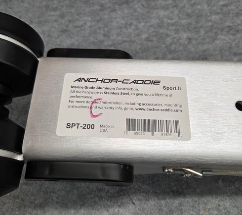 Anchor Caddie Sport, SPT-200 (Clearance)