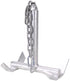 Galvanized River Rocker Break Away Anchor