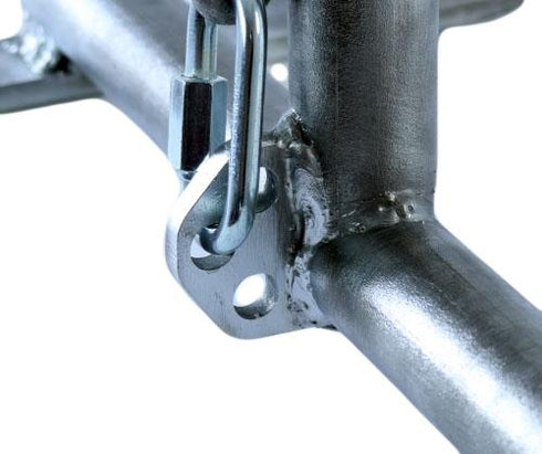 Galvanized River Rocker Break Away Anchor