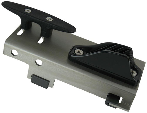 Cleat Bracket (Clear Grain)