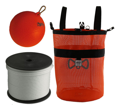 Anchor Rope Bag, Buoy Rope Combo