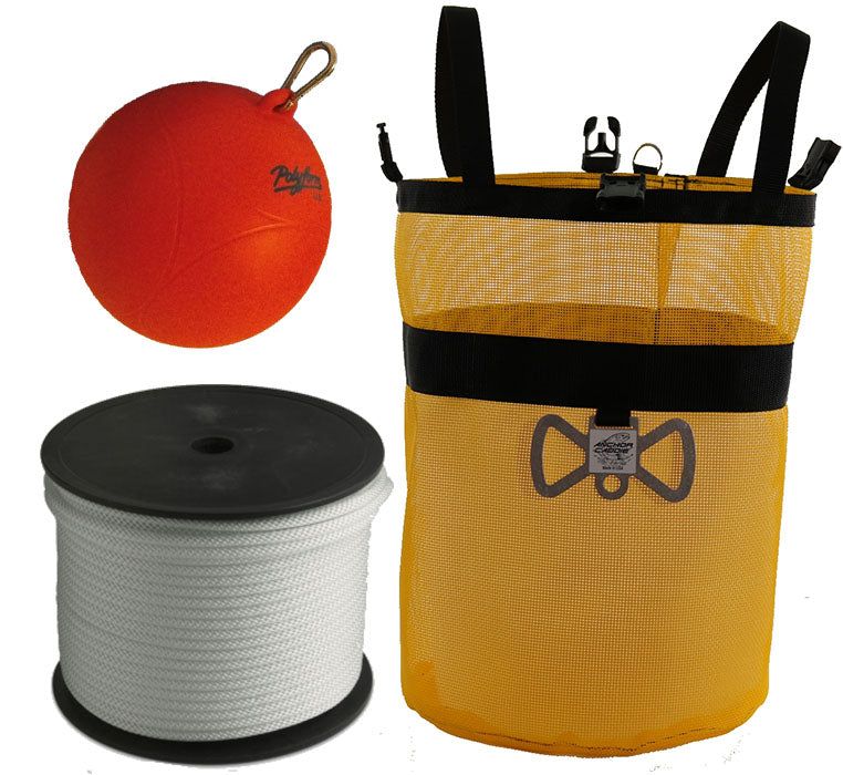 Anchor Rope Bag, Buoy Rope Combo AnchorCaddie