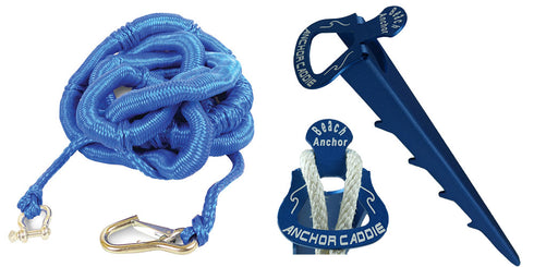 Anchor Buddy, 14' - 50' Blue