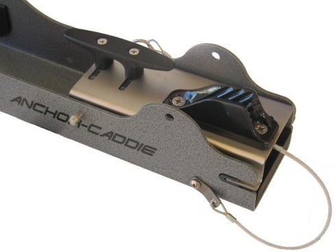 Cleat Bracket (Clear Grain)