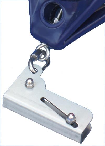 Anchor Puller/Buoy Ball Combo