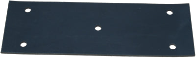 Rubber Insulator Plate (BRA0006)