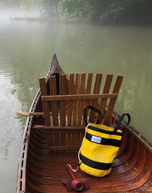 Anchor Rode Storage – Anchor-Caddie