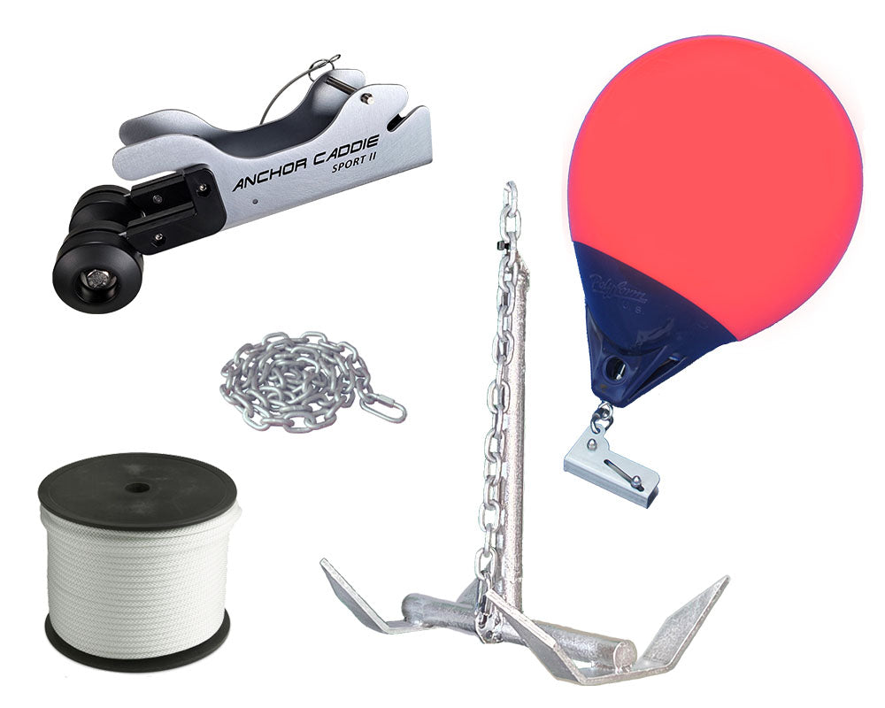 Boat Anchoring Package Deals – Anchor-Caddie