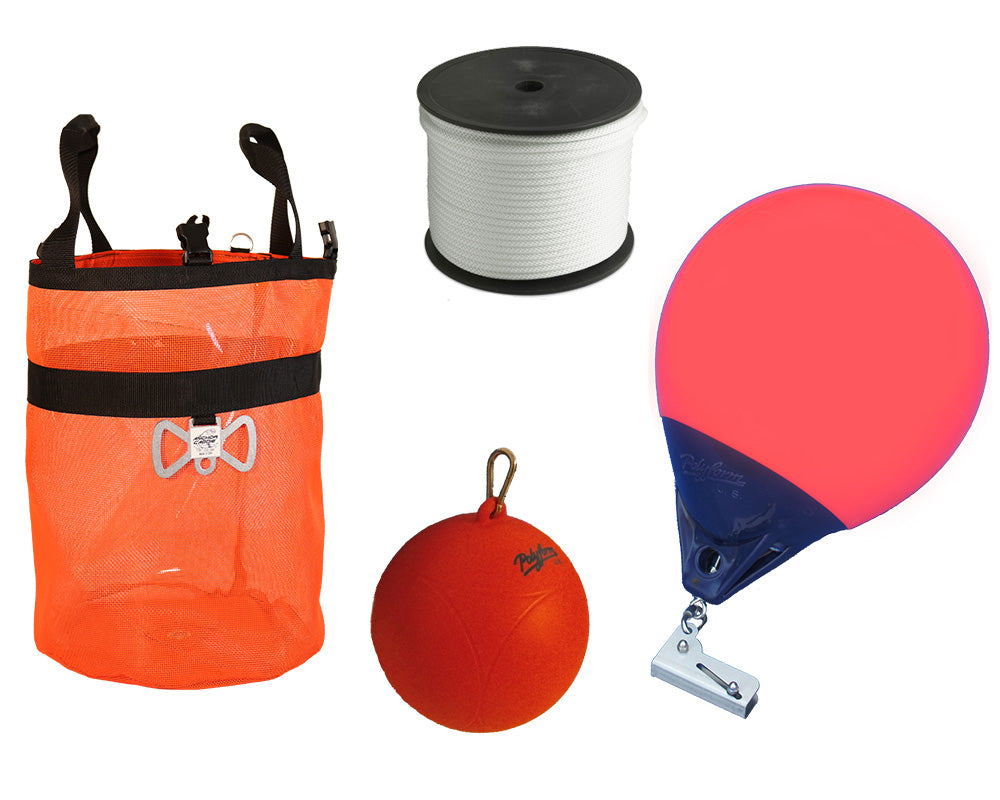 Anchor Retrieval System AnchorCaddie